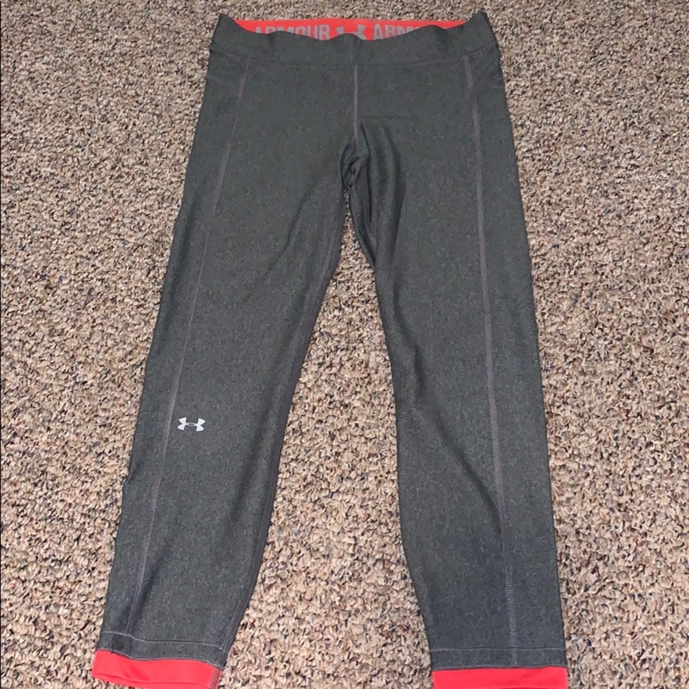 Capri leggings